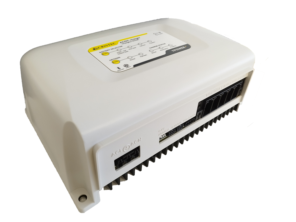 Cristec YPOWER+ 12V/50A