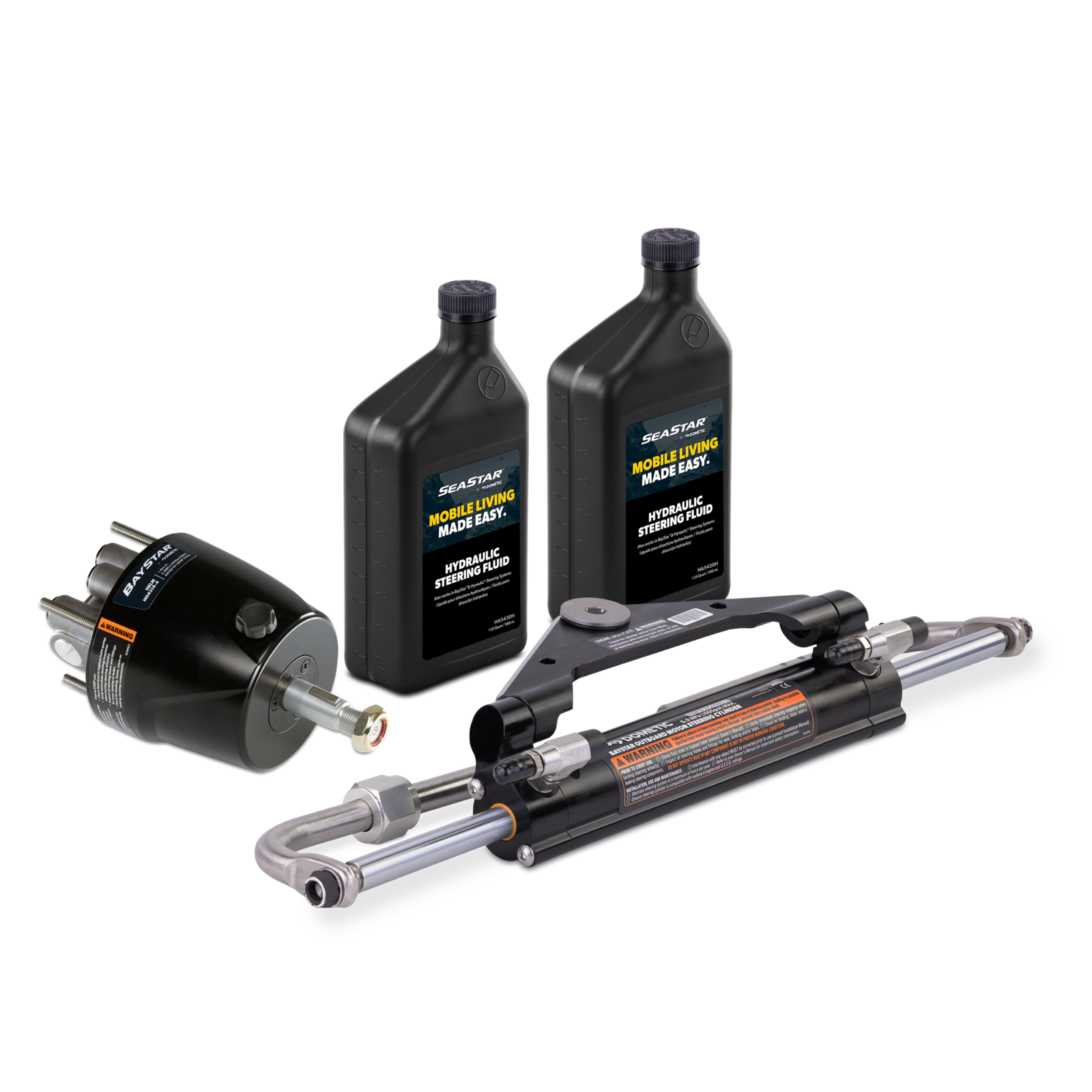 Dometic BayStar Steering Kit HK4300-4