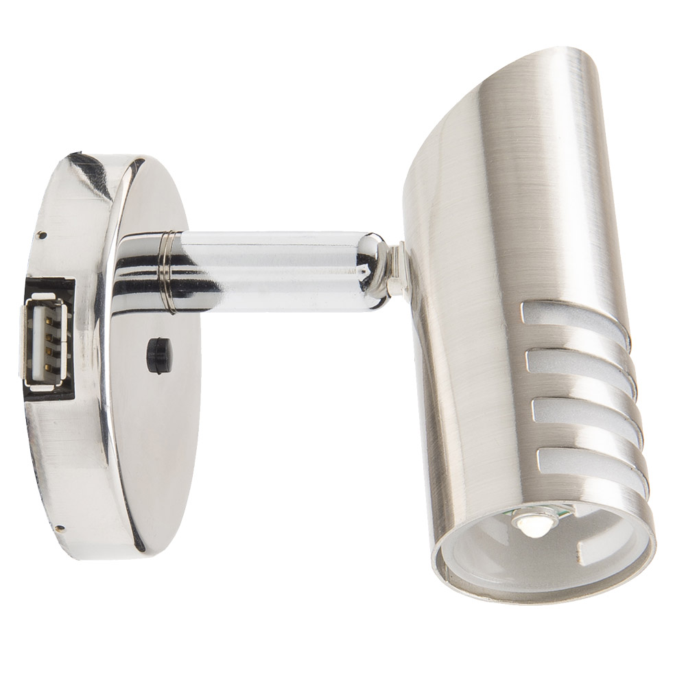 Belle Île 01458 — switch and USB