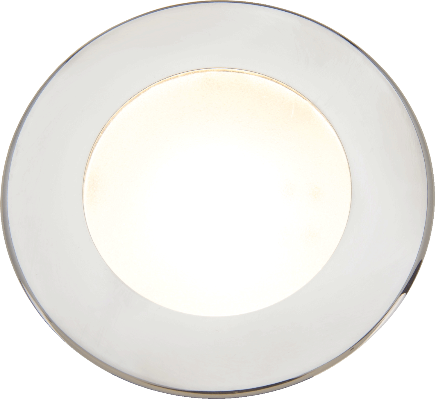 Capri 01877 — brushed stainless steel
