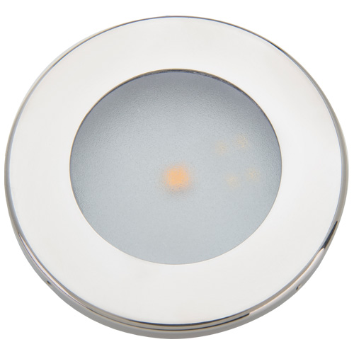 Tudy 01437 — polished stainless steel — view 2