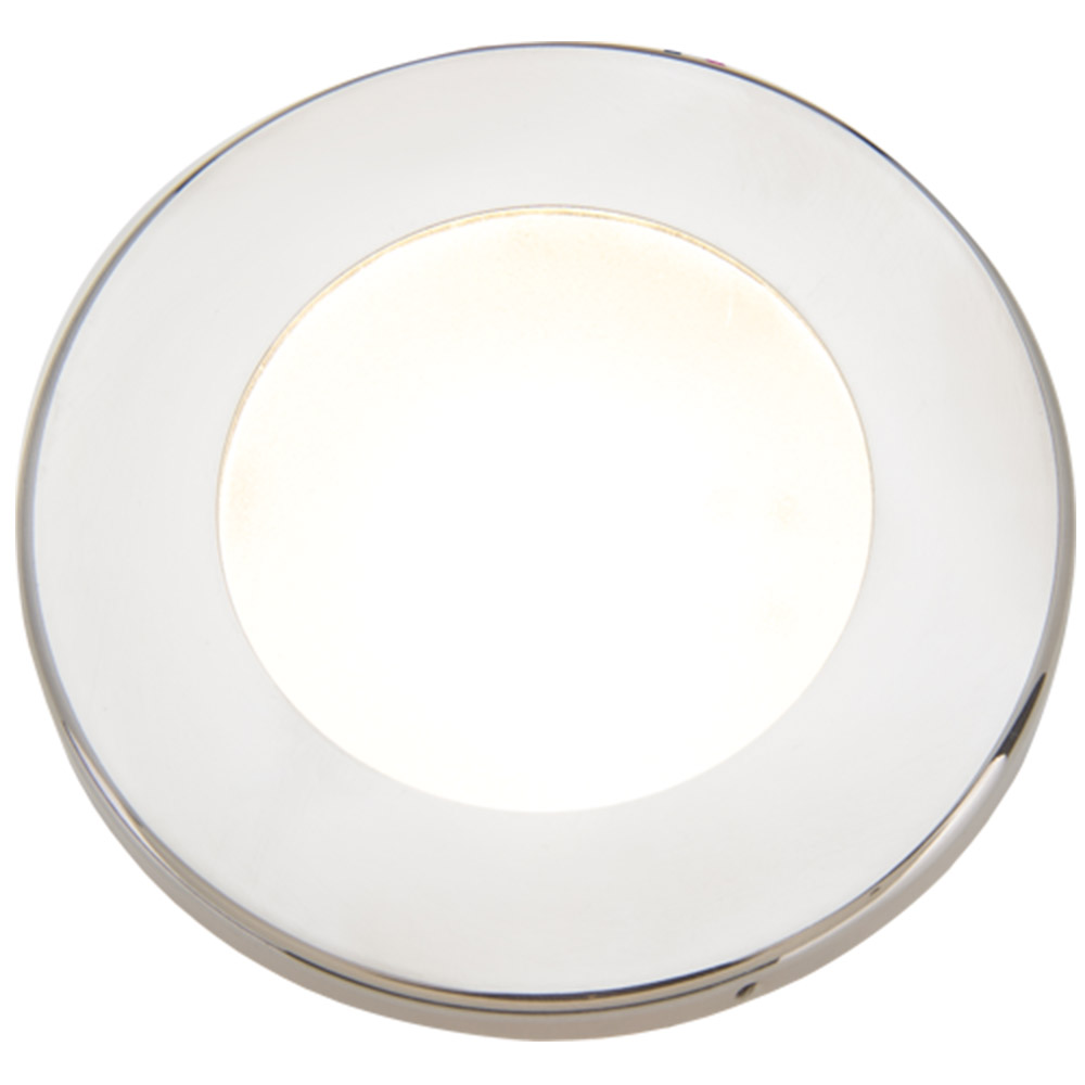 Tudy 01437 — polished stainless steel