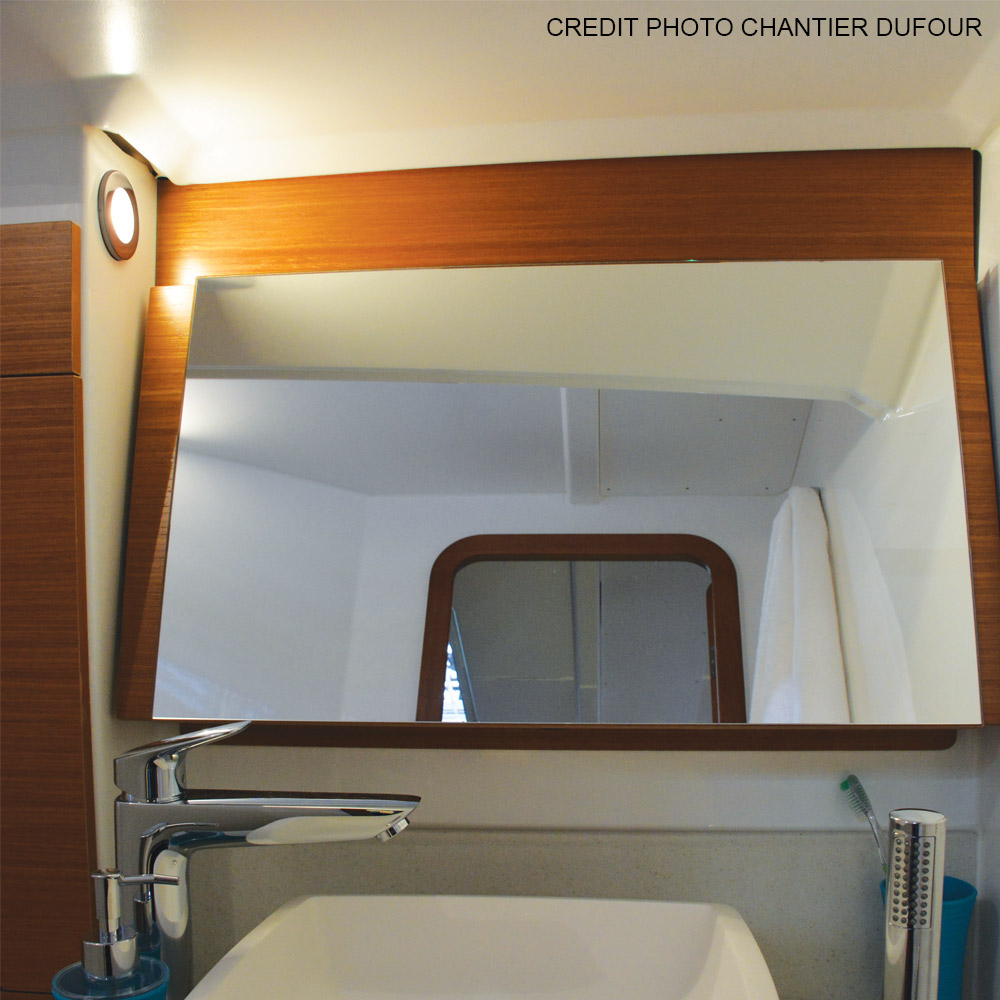 Tudy 01437 — polished stainless steel — view 5
