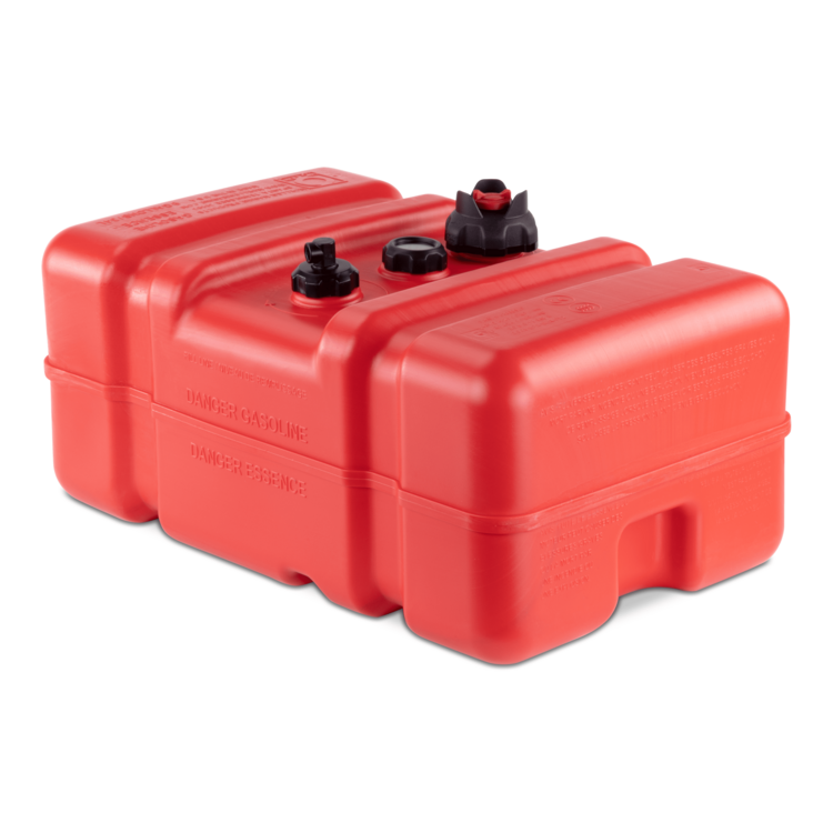 Moeller 9 Gallon LPT Portable Fuel Tank