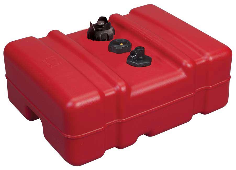 Moeller 12 Gallon Low Profile Portable Fuel Tank