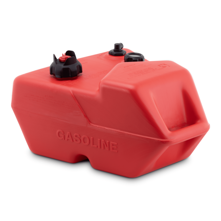 Moeller 6 Gallon Bow-Shape Portable Fuel Tank