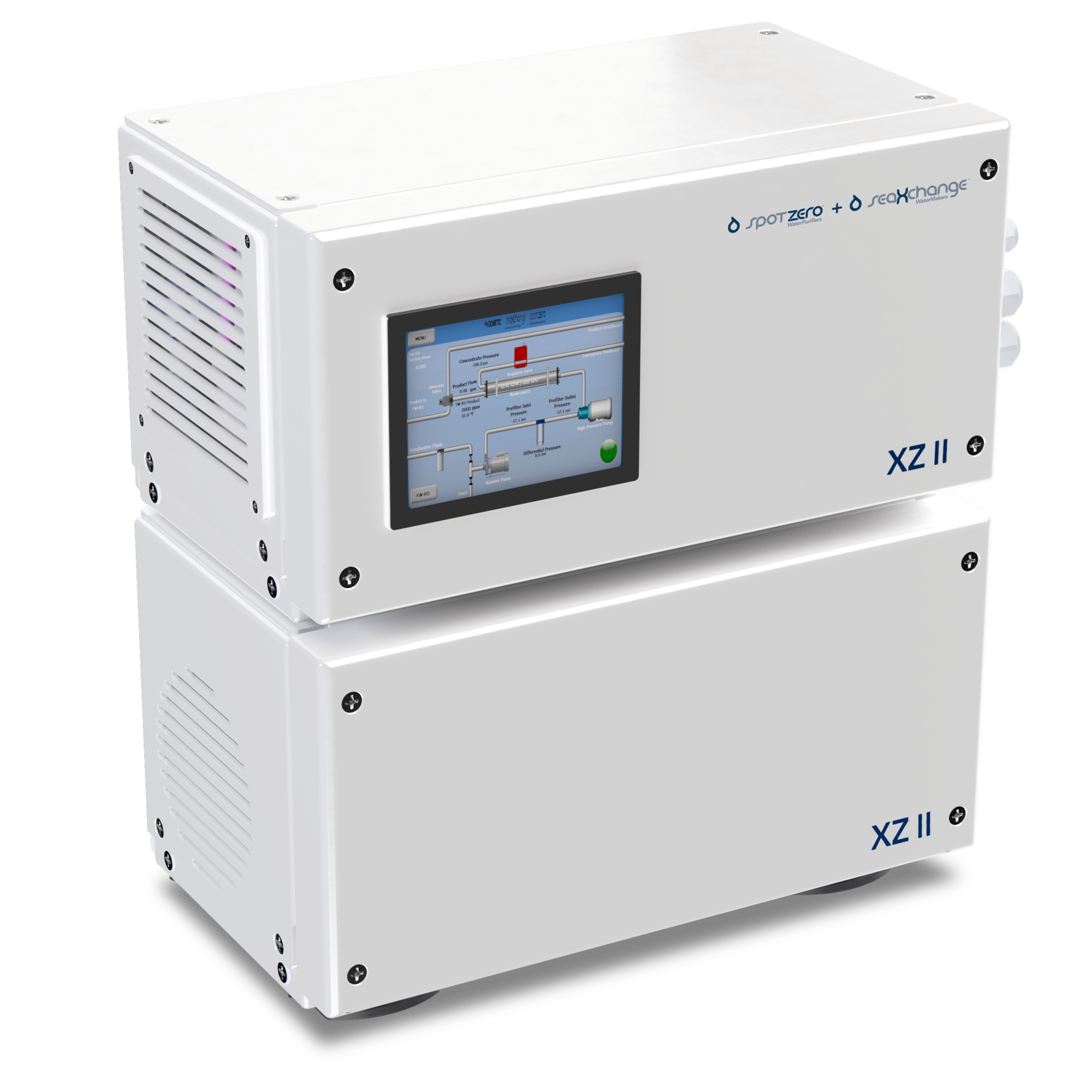XZII Water Maker + Purifier