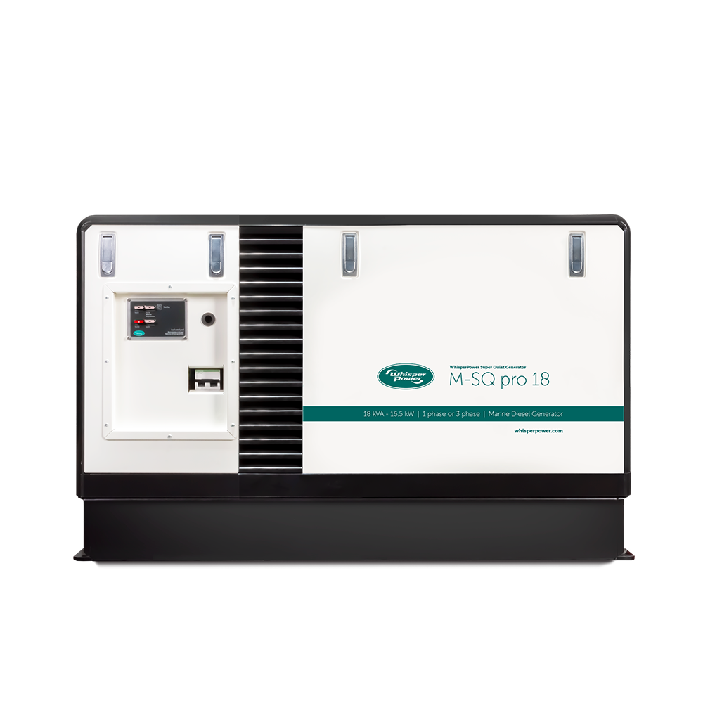 M-SQ Pro 18