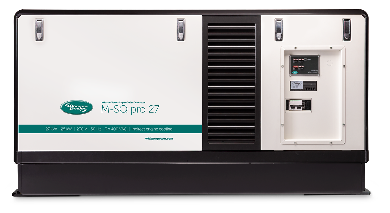 M-SQ Pro 27